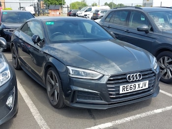Used Audi A5 2019 for sale - 79006630: Photo