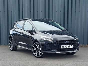 2023 - 1.0 EcoBoost Hbd mHEV 125 Active X 5dr Auto