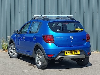 Used Dacia Sandero Stepway 2017 for sale - 79214295: Photo
