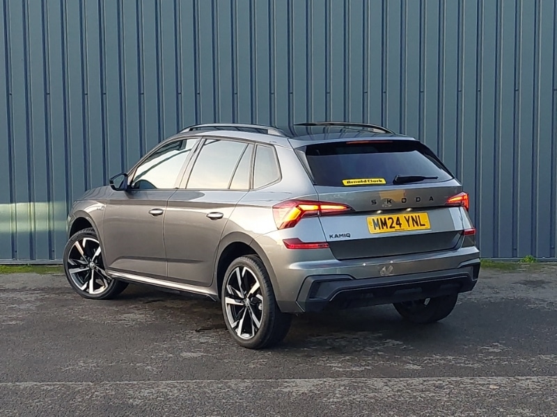 Used Skoda Kamiq 2024 for sale - 77265851: Photo 3