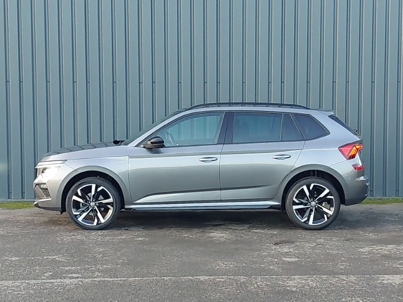 Used Skoda Kamiq 2024 for sale - 77265851: Photo 4