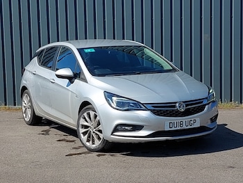 Used Vauxhall Astra 2018 for sale - 78342952: Photo