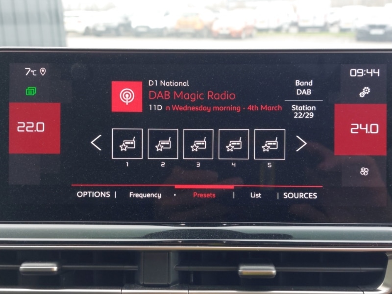 Used Citroen C5 Aircross 2023 for sale - 77751084: Photo 17