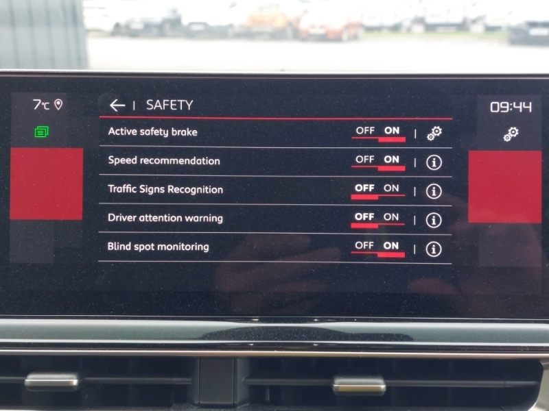 Used Citroen C5 Aircross 2023 for sale - 77751084: Photo 18