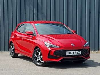 Used MG MG3 2025 for sale - 74943986: Photo