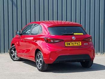 Used MG MG3 2025 for sale - 74943986: Photo