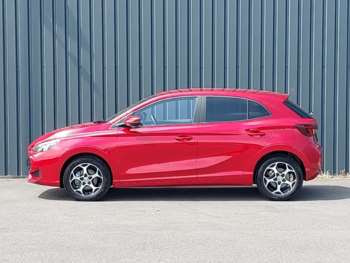 Used MG MG3 2025 for sale - 74943986: Photo
