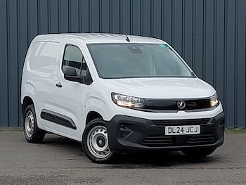Used Vauxhall Combo 2024 for sale - 77610931: Photo