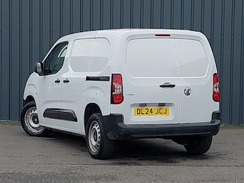 Used Vauxhall Combo 2024 for sale - 77610931: Photo