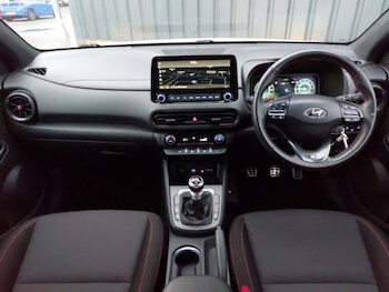 Used Hyundai KONA 2022 for sale - 77329990: Photo