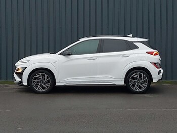 Used Hyundai KONA 2022 for sale - 77329990: Photo