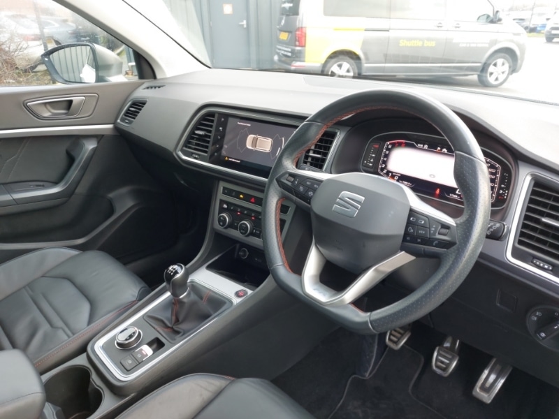 Used SEAT Ateca 2022 for sale - 77265853: Photo 12