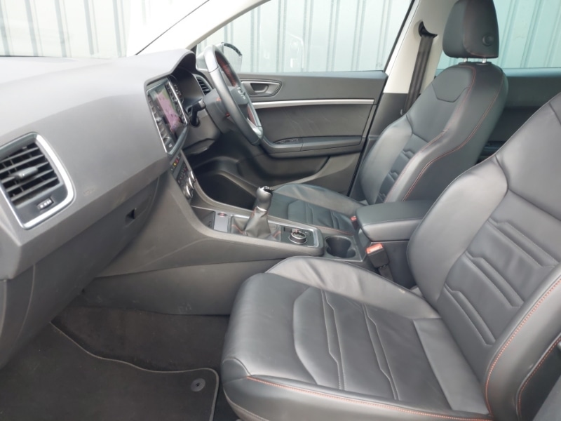 Used SEAT Ateca 2022 for sale - 77265853: Photo 5