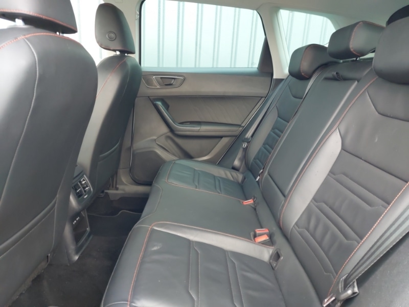 Used SEAT Ateca 2022 for sale - 77265853: Photo 6