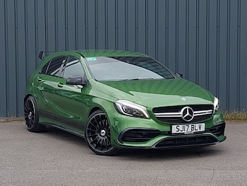 Used Mercedes-Benz A-Class 2017 for sale - 78411385: Photo