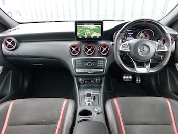 Used Mercedes-Benz A-Class 2017 for sale - 78411385: Photo