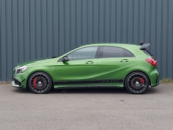 Used Mercedes-Benz A-Class 2017 for sale - 78411385: Photo