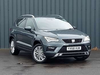 2018 - 2.0 TDI Xcellence 5dr 4Drive