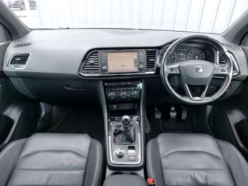 Used SEAT Ateca 2018 for sale - 74842743: Photo