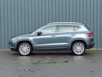 Used SEAT Ateca 2018 for sale - 74842743: Photo