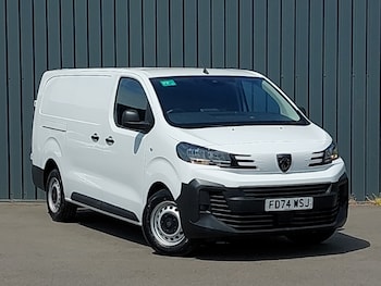 Used Peugeot Expert 2024 for sale - 77721949: Photo