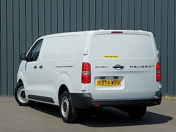 Used Peugeot Expert 2024 for sale - 77721949: Photo