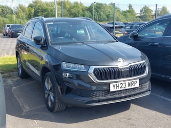 Used Skoda Karoq 2023 for sale - 78933080: Photo