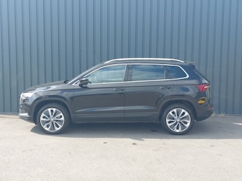Used Skoda Karoq 2023 for sale - 78933080: Photo
