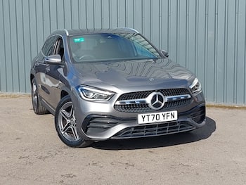 Used Mercedes-Benz GLA 2020 for sale - 79813318: Photo