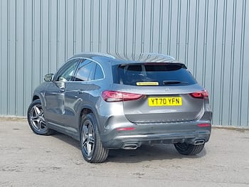 Used Mercedes-Benz GLA 2020 for sale - 79813318: Photo