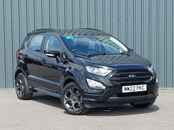 2022 - 1.0 EcoBoost 140 ST-Line 5dr