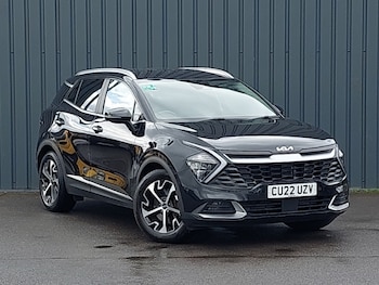 Kia - Sportage