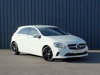 Mercedes-Benz A-Class feature image