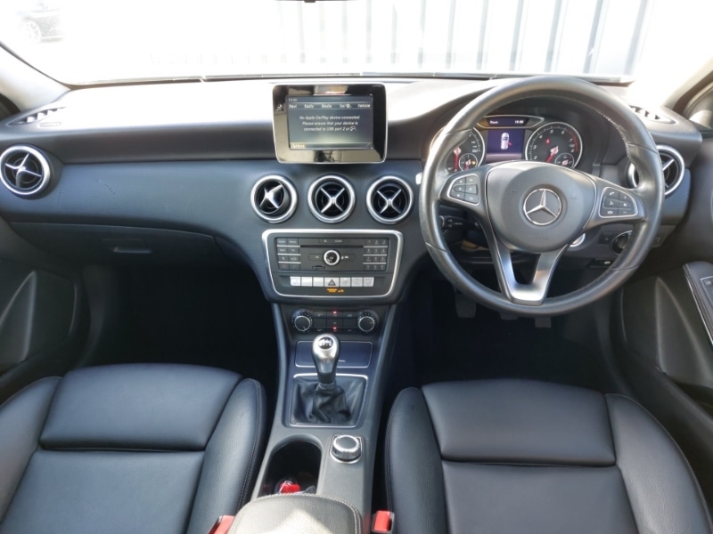 Used Mercedes-Benz A-Class 2018 for sale - 77837712: Photo 2