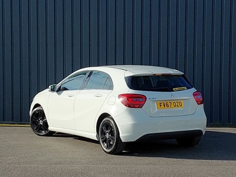 Used Mercedes-Benz A-Class 2018 for sale - 77837712: Photo 3