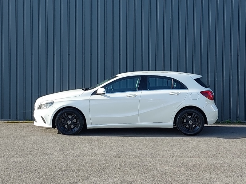 Used Mercedes-Benz A-Class 2018 for sale - 77837712: Photo 4