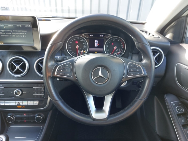 Used Mercedes-Benz A-Class 2018 for sale - 77837712: Photo 7