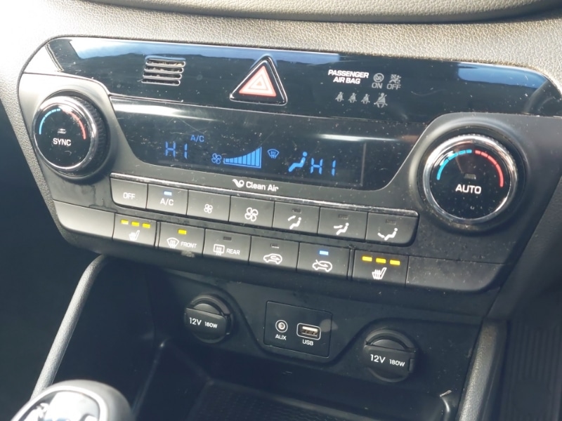 Used Hyundai TUCSON 2017 for sale - 76834540: Photo 11