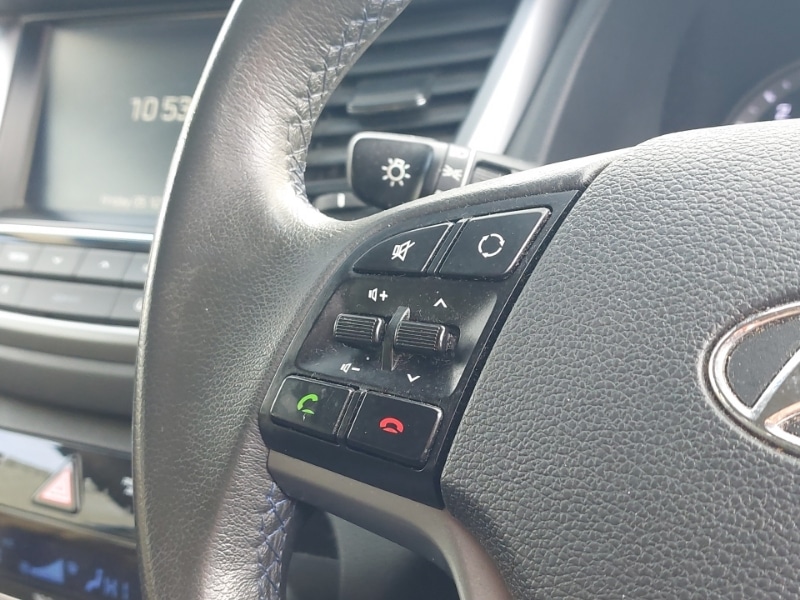 Used Hyundai TUCSON 2017 for sale - 76834540: Photo 12