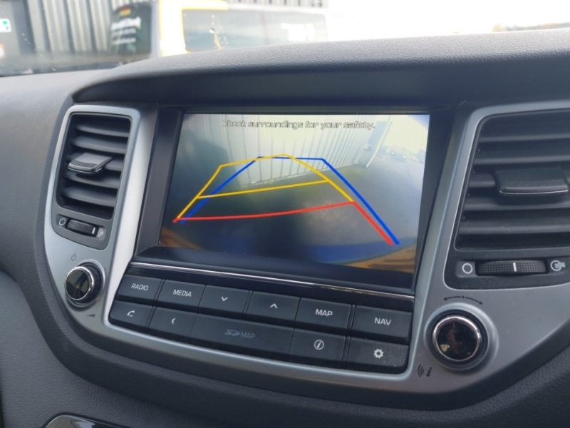 Used Hyundai TUCSON 2017 for sale - 76834540: Photo 14