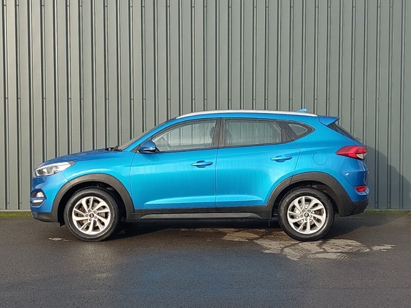 Used Hyundai TUCSON 2017 for sale - 76834540: Photo 4