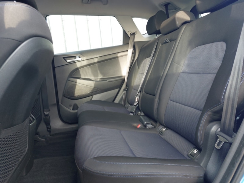 Used Hyundai TUCSON 2017 for sale - 76834540: Photo 6