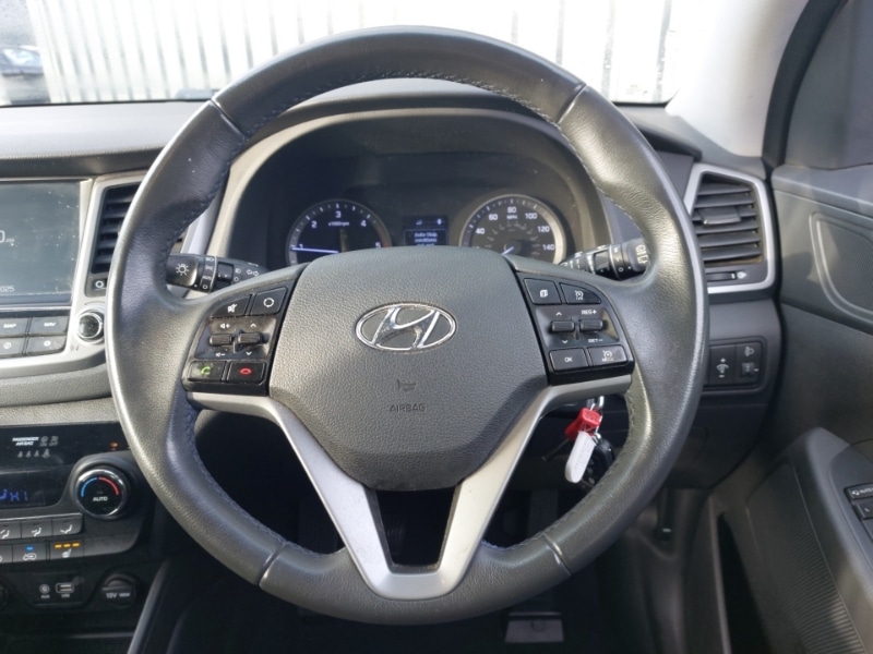 Used Hyundai TUCSON 2017 for sale - 76834540: Photo 7