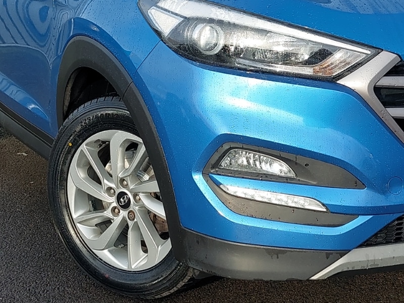 Used Hyundai TUCSON 2017 for sale - 76834540: Photo 9