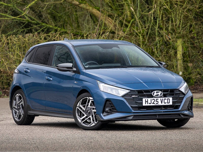 Used Hyundai i20 2025 for sale - 77721986: Photo 1