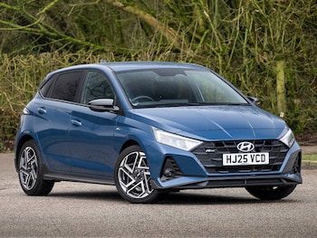 Hyundai i20 feature image