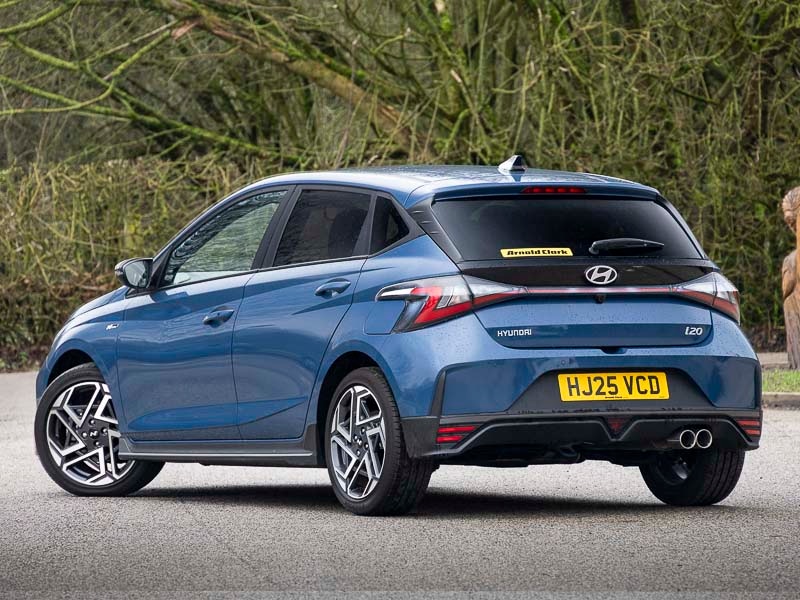 Used Hyundai i20 2025 for sale - 77721986: Photo 3