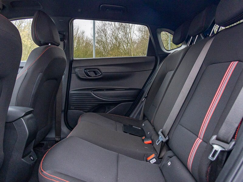 Used Hyundai i20 2025 for sale - 77721986: Photo 6