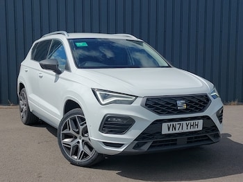 Used SEAT Ateca 2021 for sale - 79092259: Photo