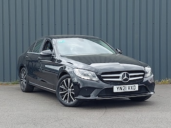 Used Mercedes-Benz C Class 2021 for sale - 78441963: Photo